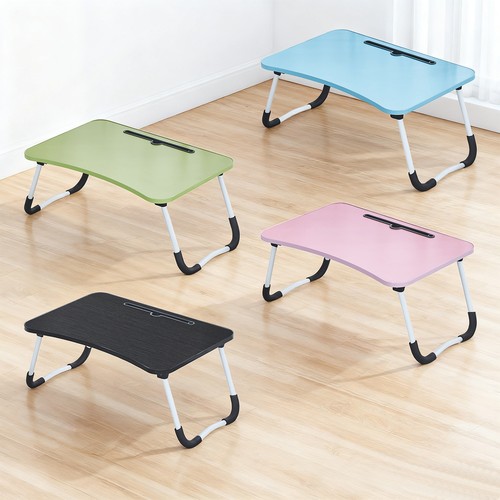 Folding laptop table - folding, bed