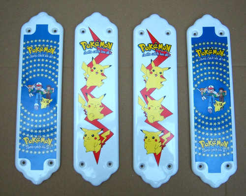 Sets pokemon ceramic door - sets,