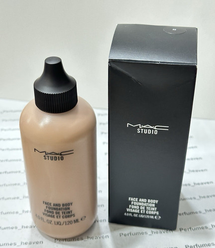 Mac studio face - face, body