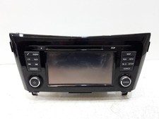 2015 NISSAN QASHQAI  7513750220 GENUINE *NEEDS CODE