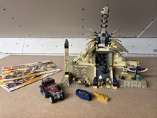 LEGO Pharaoh's Quest Scorpion