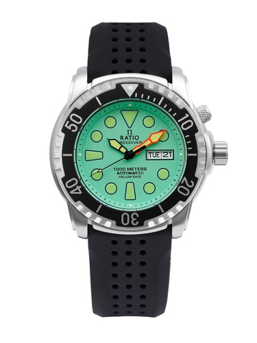 Ratio freediver helium safe - ratio,
