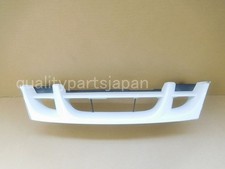 Nissan Pulsar Lucino Almera N15 VZR Front Grill Grilles JDM OP White Genuine b