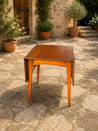 Mid century oak - mid, drop