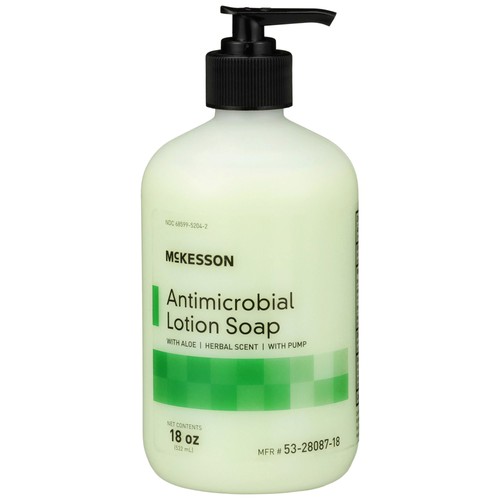 Mckesson lotion antimicrobial - lotion,