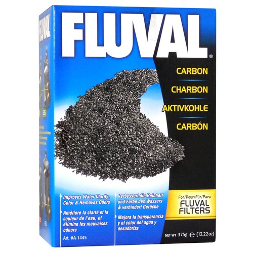 Fluval activated carbon - fluval,
