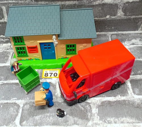 Postman pat post - pat, office