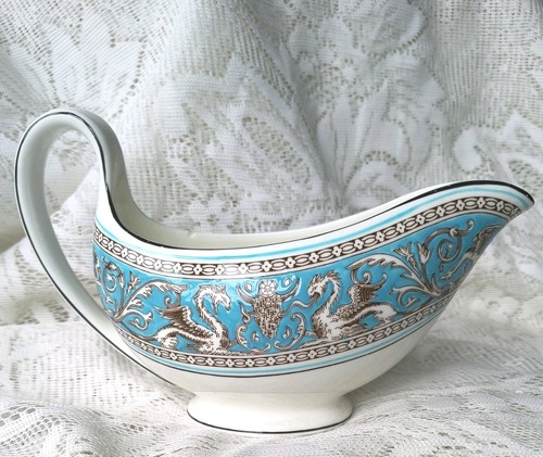 Wedgewood florentine turquoise - wedgewood,