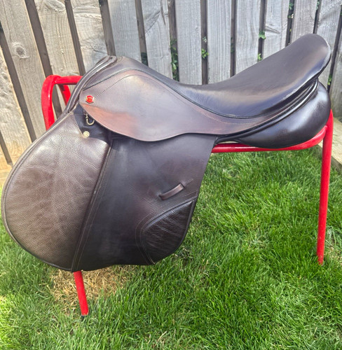 Albion jump saddle brown - k2,