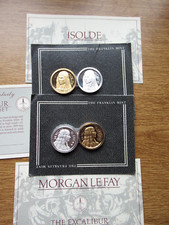 NEW Franklin Mint Excaliber