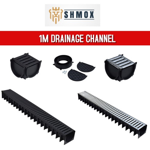 Drain channel heavy duty - channel,