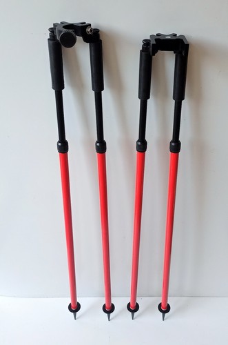 Set bipods thumb - of,