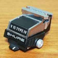 Shure V15 Type IV Cartridge w/
