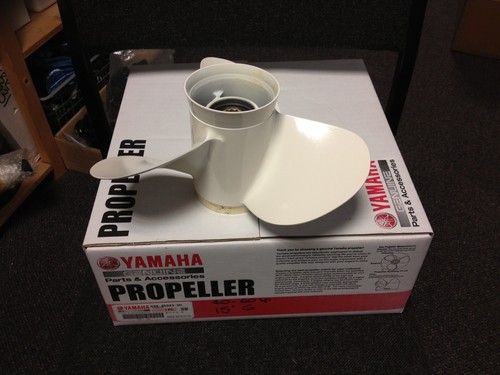 Yamaha propellor outboard - yamaha,