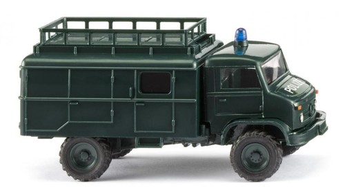 Wiking police vehicle - wiking,