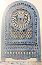 Victorian Cast Iron Grate