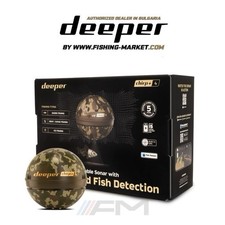 DEEPER Smart Sonar CHIRP+ 4