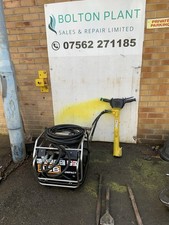 JCB COMPACT BREAKER PACK PETROL HYDRAULIC WITH HM25 AND STEELS