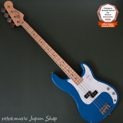Fender made japan - in, ii