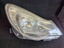 11-14 VAUXHALL CORSA D