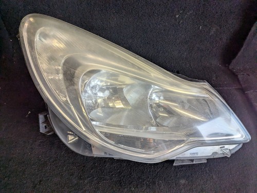 Vauxhall corsa d - vauxhall,