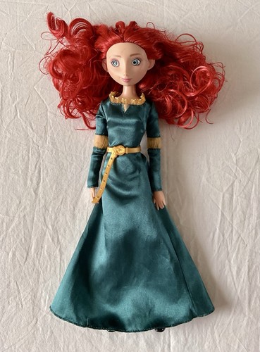 Disney merida doll - disney,
