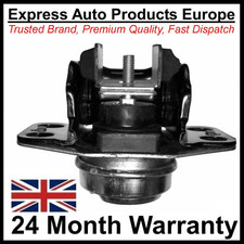 Top RIGHT Front Engine Mount Mounting for Renault Clio Mk2 Renault Kangoo