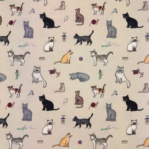 Furnishing fabric winsome - fabric,