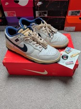 Nike Dunk Low SB X Stranger