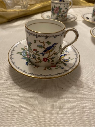 Aynsley bone china pembroke - bone,