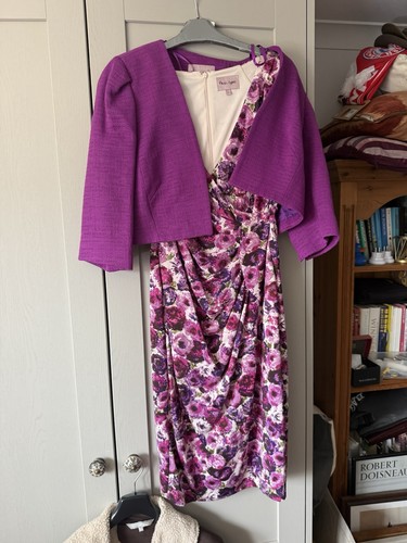 Phase floral dress size 14 - floral,