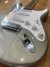 Gould Electric Guitar - Santa