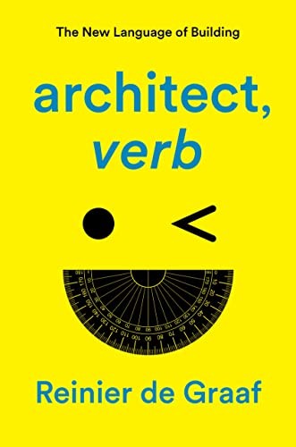 Architect verb the - the, new