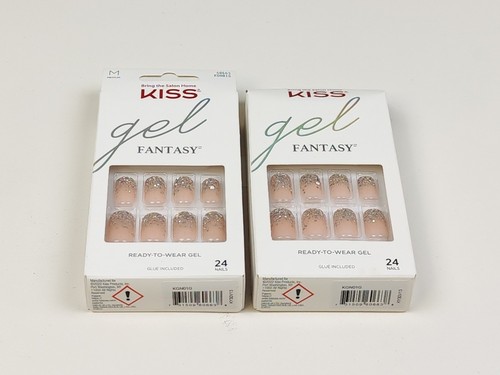 Kiss gel fantasy false - kiss,