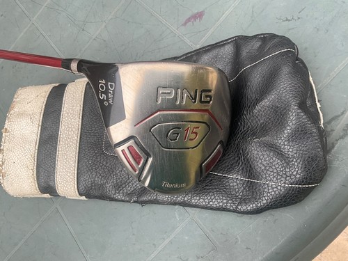 Ping g15 draw - g15,