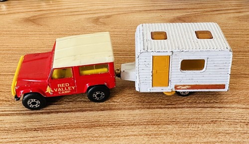 Matchbox 1976 land - matchbox,