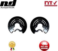 Rear Quality Brake Disc Dust