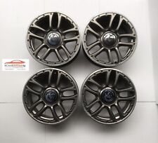 16 Inch Alloy Wheels Fiat 500