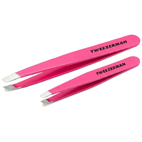 Tweezerman eyebrow tweezers - tweezerman,