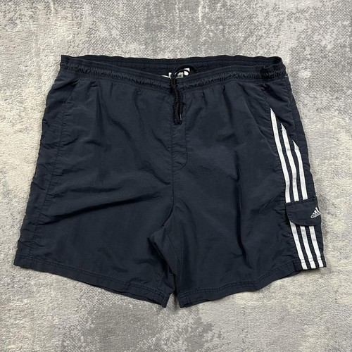 Vintage 00s adidas shorts - 00s,