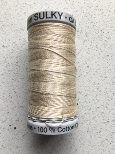Gutermann sulky cotton - 12,
