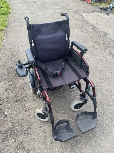 Electric power wheel - wheel, chair