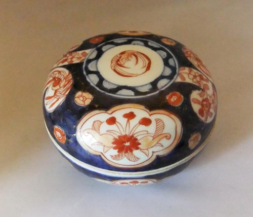 Antique japanese imari - antique,
