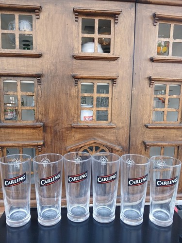 Carling half pint - ,