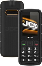 JCB Tradesman 2F Rugged Mobile Phone, Floating Design, IP69K Waterproof,... 