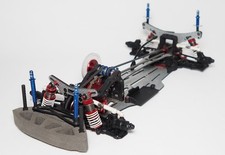 Yokomo DIB SSG Red Edition 1/10 Scale Drift Chassis RC Radio Control Chassis