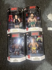 New UFC Octagon Fighters