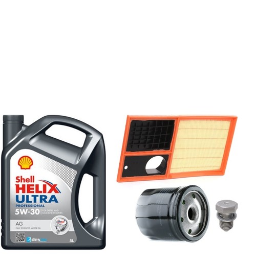 Shell 5w30 air oil filter - shell,