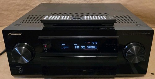 Pioneer vsx 1121 2 ch - -, 7.2