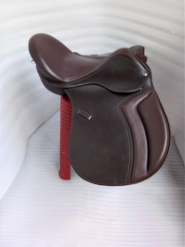 English saddle brown - , leather